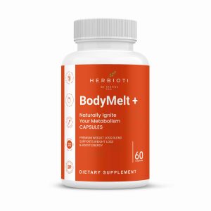 BodyMelt + is naturally made for weight loss.